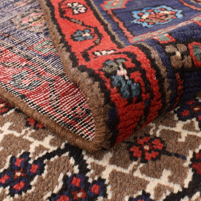 Perserteppich - Nomadic - 268 x 148 cm - hellrot