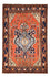 Perserteppich - Nomadic - 207 x 136 cm - rot