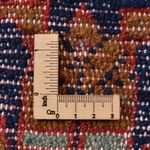 Perserteppich - Nomadic - 207 x 136 cm - rot