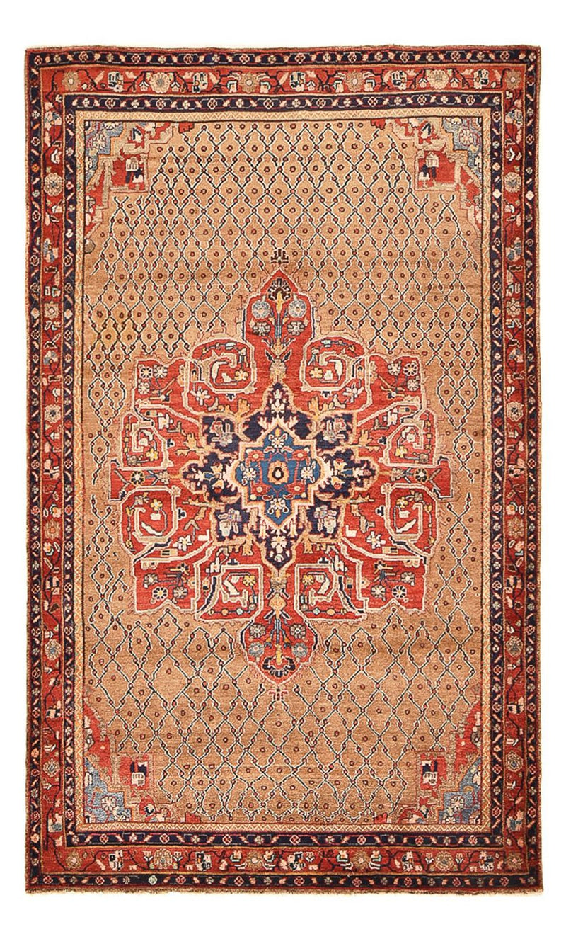 Perserteppich - Nomadic - 250 x 150 cm - beige