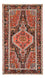 Perserteppich - Nomadic - 213 x 119 cm - rot
