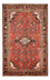 Perserteppich - Nomadic - 225 x 140 cm - rot
