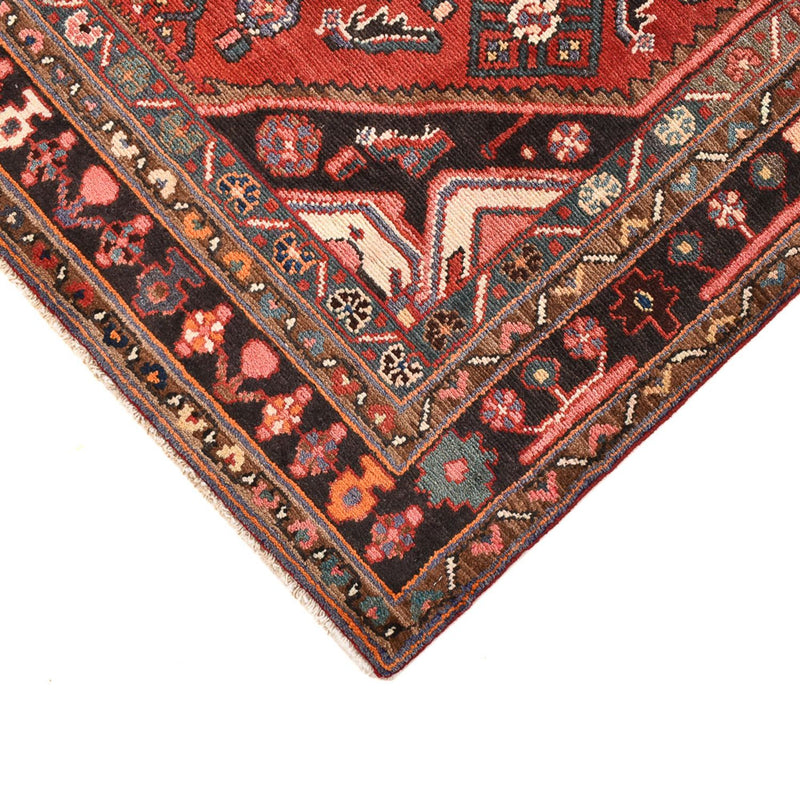Perserteppich - Nomadic - 225 x 140 cm - rot
