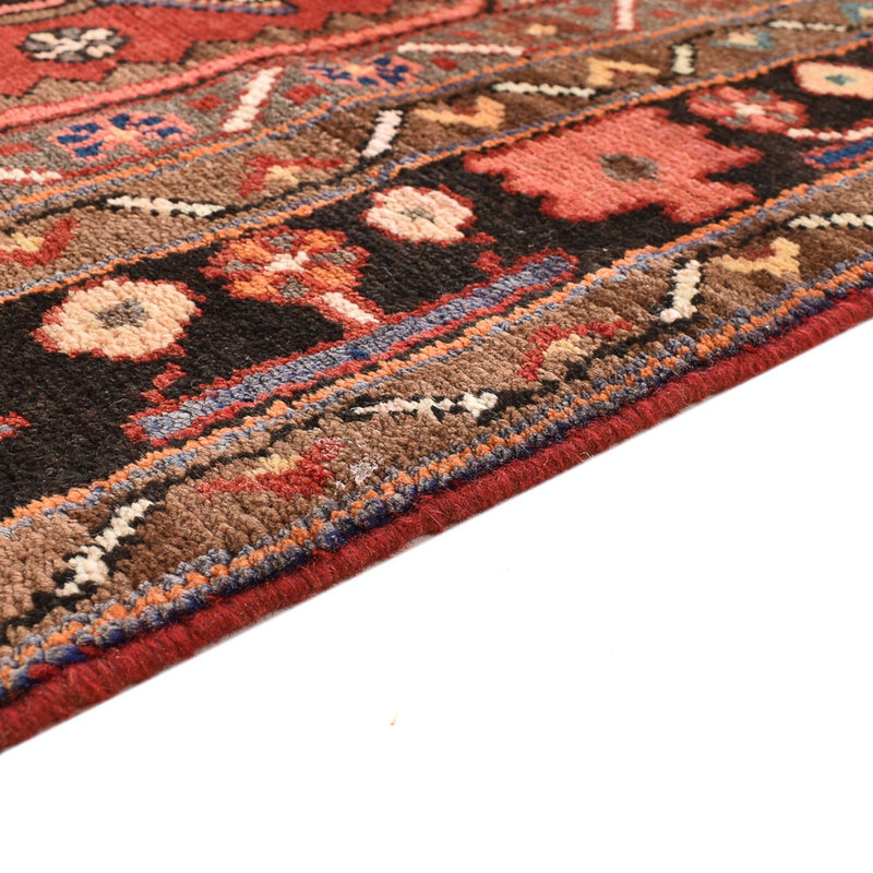 Perserteppich - Nomadic - 225 x 140 cm - rot