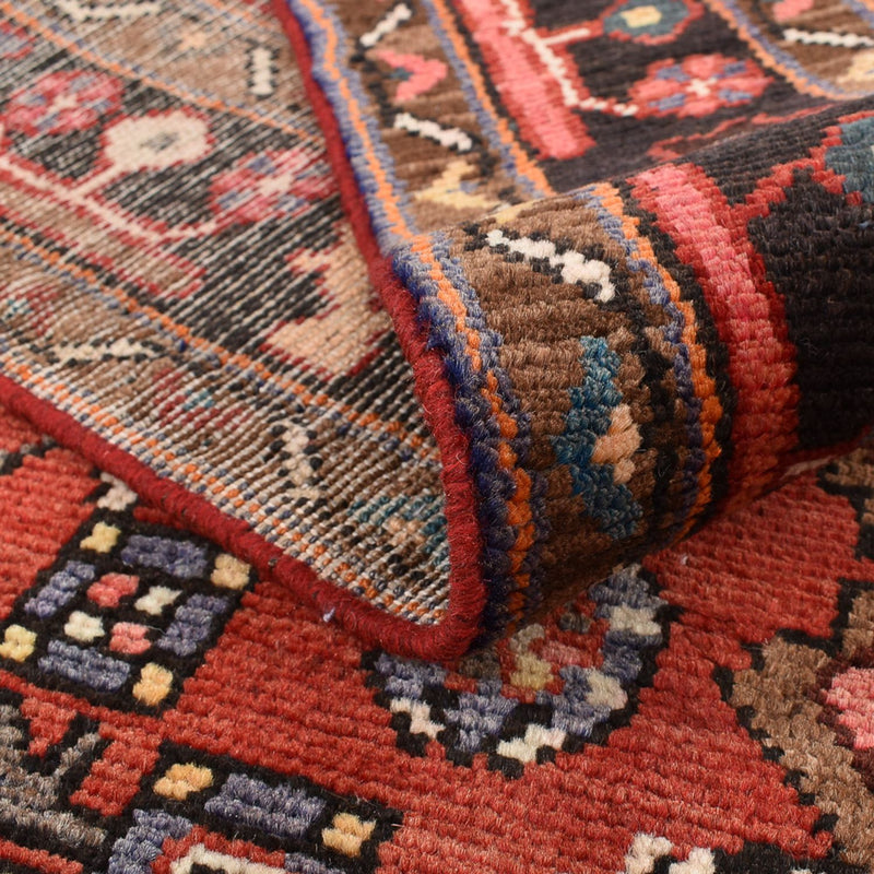 Perserteppich - Nomadic - 225 x 140 cm - rot