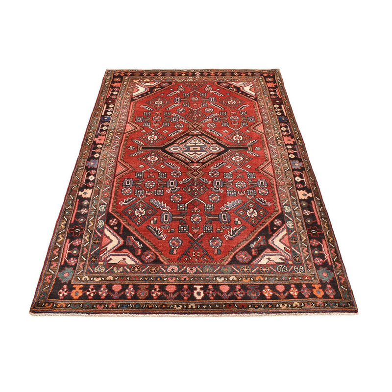 Perserteppich - Nomadic - 225 x 140 cm - rot
