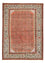 Perserteppich - Mir - 196 x 138 cm - hellrot