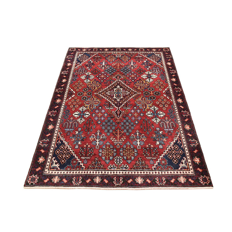 Perserteppich - Nomadic - 210 x 130 cm - rot