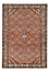 Perserteppich - Nomadic - 222 x 148 cm - hellrot