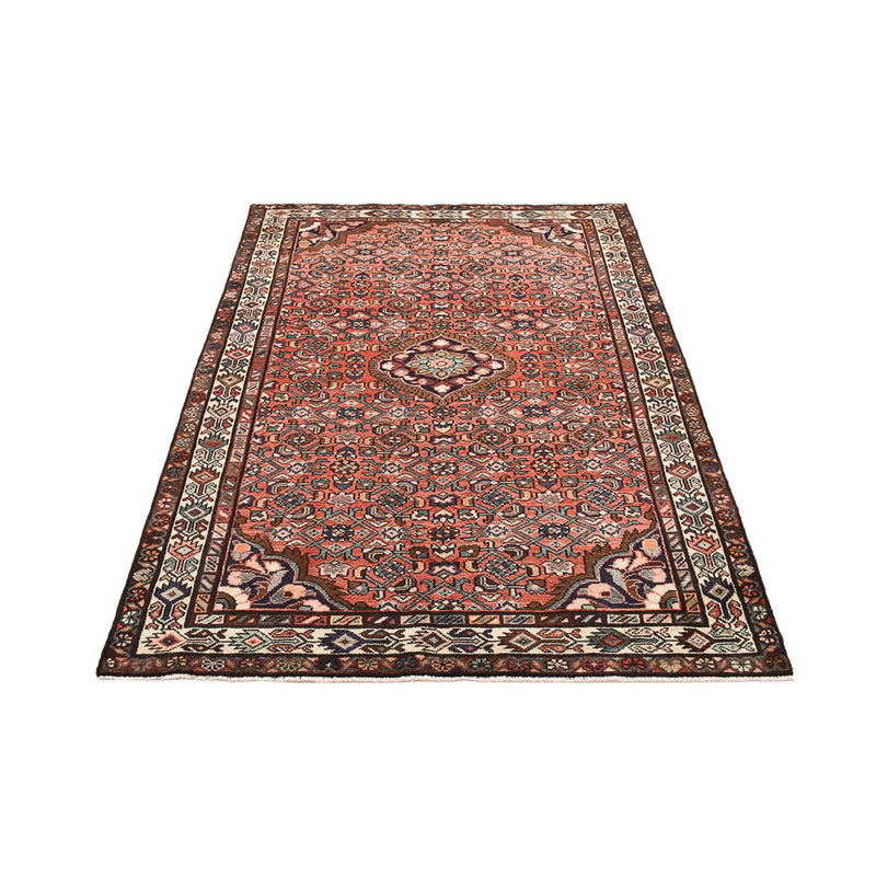 Perserteppich - Nomadic - 222 x 148 cm - hellrot