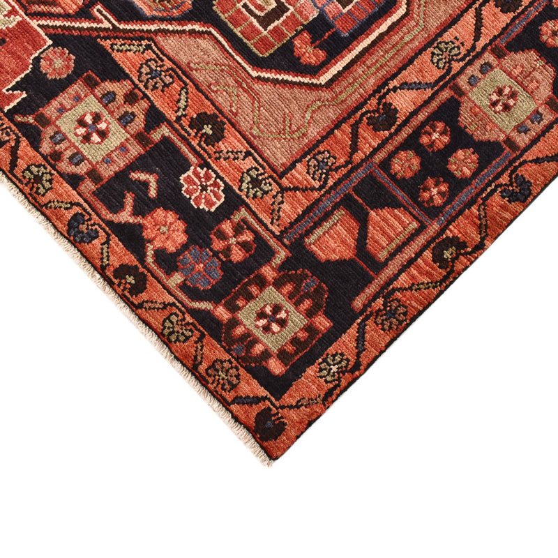 Perserteppich - Nomadic - 222 x 140 cm - hellrot