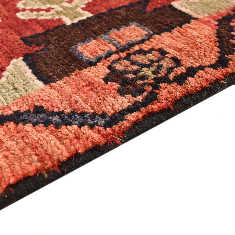 Perserteppich - Nomadic - 222 x 140 cm - hellrot