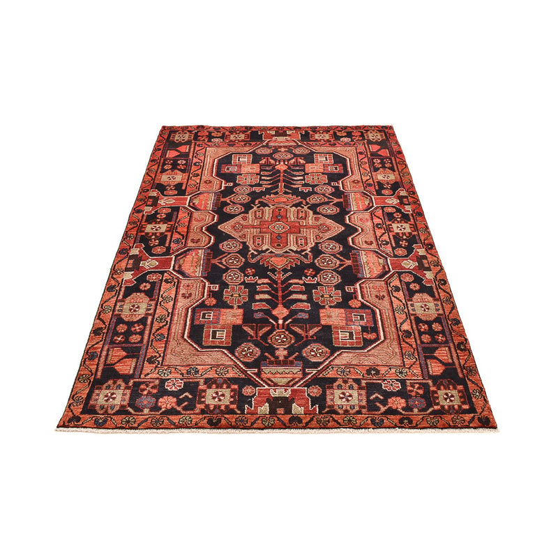 Perserteppich - Nomadic - 222 x 140 cm - hellrot