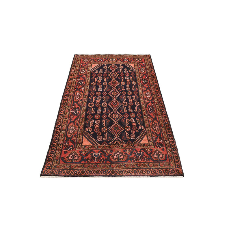 Läufer Perser - Nomadic - 205 x 108 cm - dunkelblau