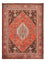Perserteppich - Bidjar - 205 x 147 cm - rot