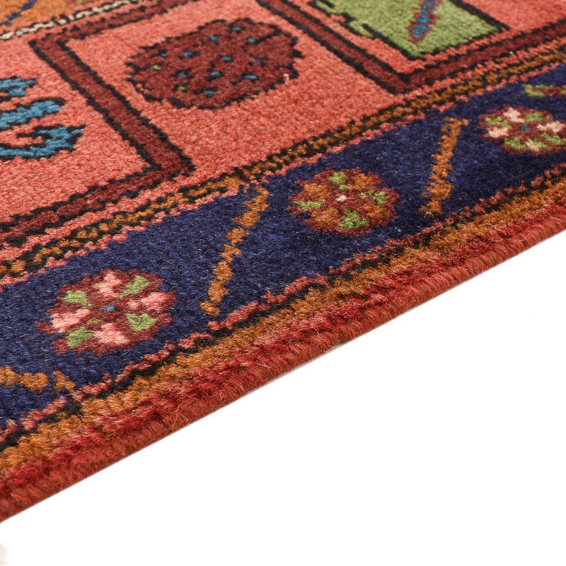 Läufer Perser - Nomadic - 283 x 147 cm - mehrfarbig