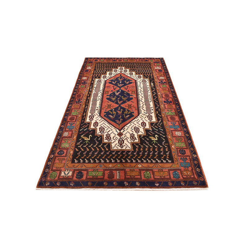 Läufer Perser - Nomadic - 283 x 147 cm - mehrfarbig