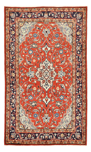 Perserteppich - Classic - 218 x 130 cm - rot