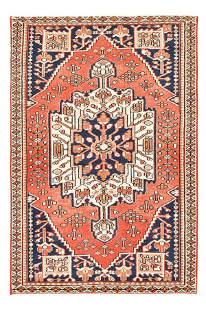 Perserteppich - Classic - 195 x 122 cm - hellrot
