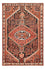 Perserteppich - Nomadic - 183 x 117 cm - hellrot