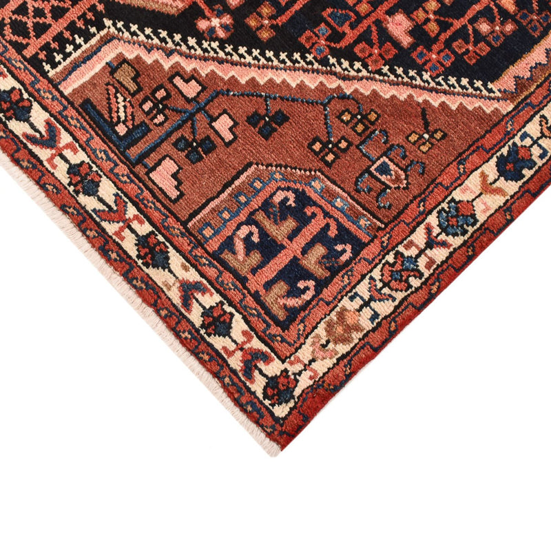 Perserteppich - Nomadic - 183 x 117 cm - hellrot