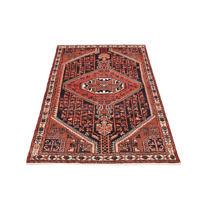 Perserteppich - Nomadic - 183 x 117 cm - hellrot