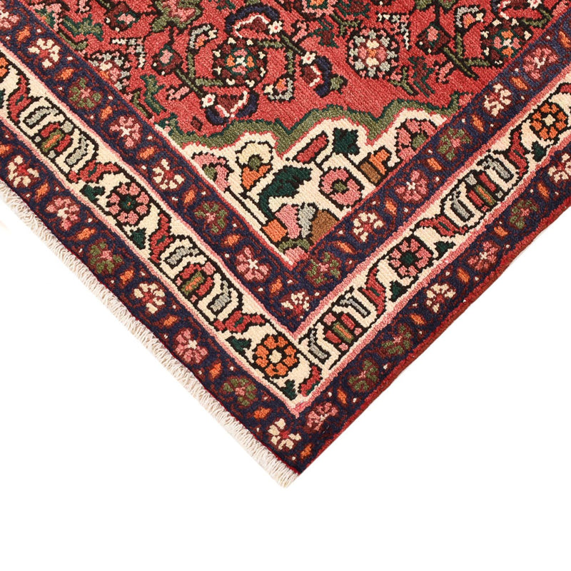 Perserteppich - Nomadic - 210 x 132 cm - rot