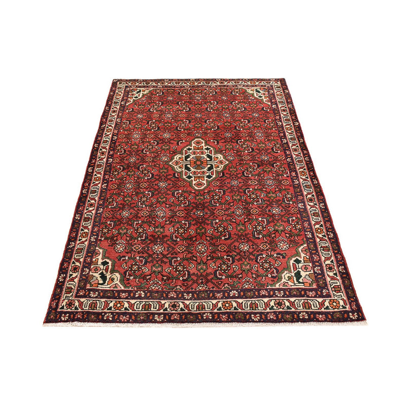 Perserteppich - Nomadic - 210 x 132 cm - rot
