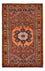 Perserteppich - Bidjar - 210 x 130 cm - dunkelrot