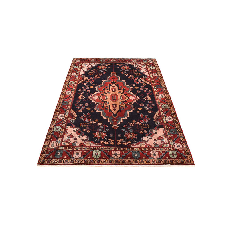 Perserteppich - Nomadic - 228 x 145 cm - dunkelblau