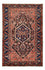 Perserteppich - Bidjar - 206 x 132 cm - hellrot