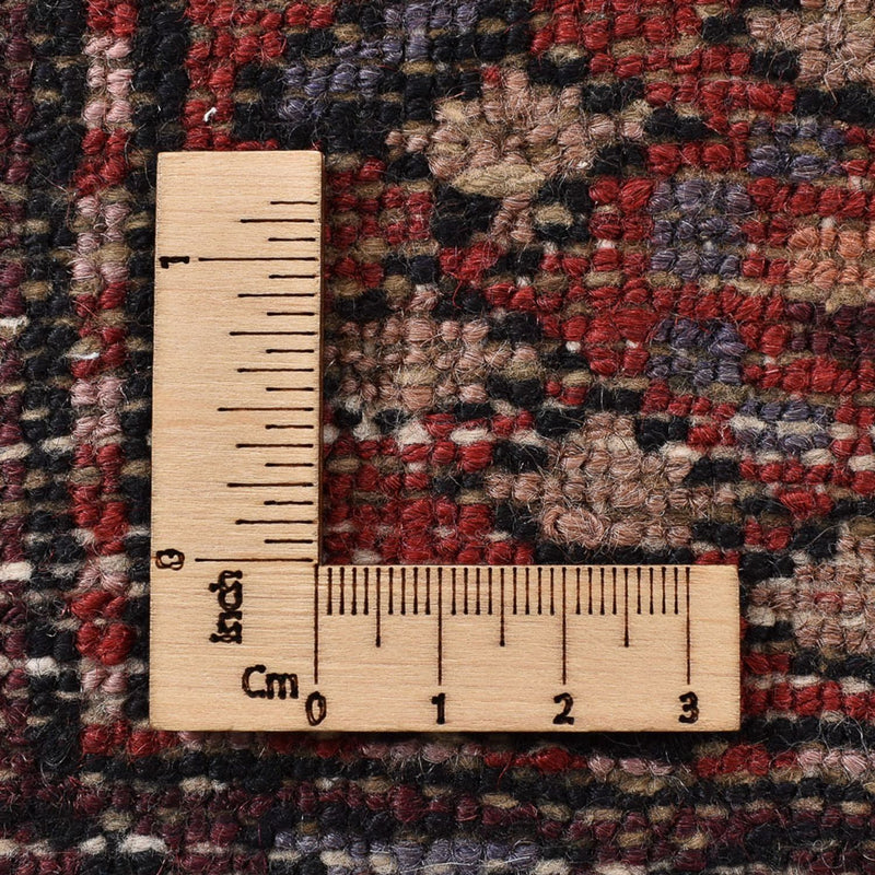 Perserteppich - Bidjar - 206 x 132 cm - hellrot