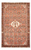 Perserteppich - Nomadic - 210 x 127 cm - hellrot