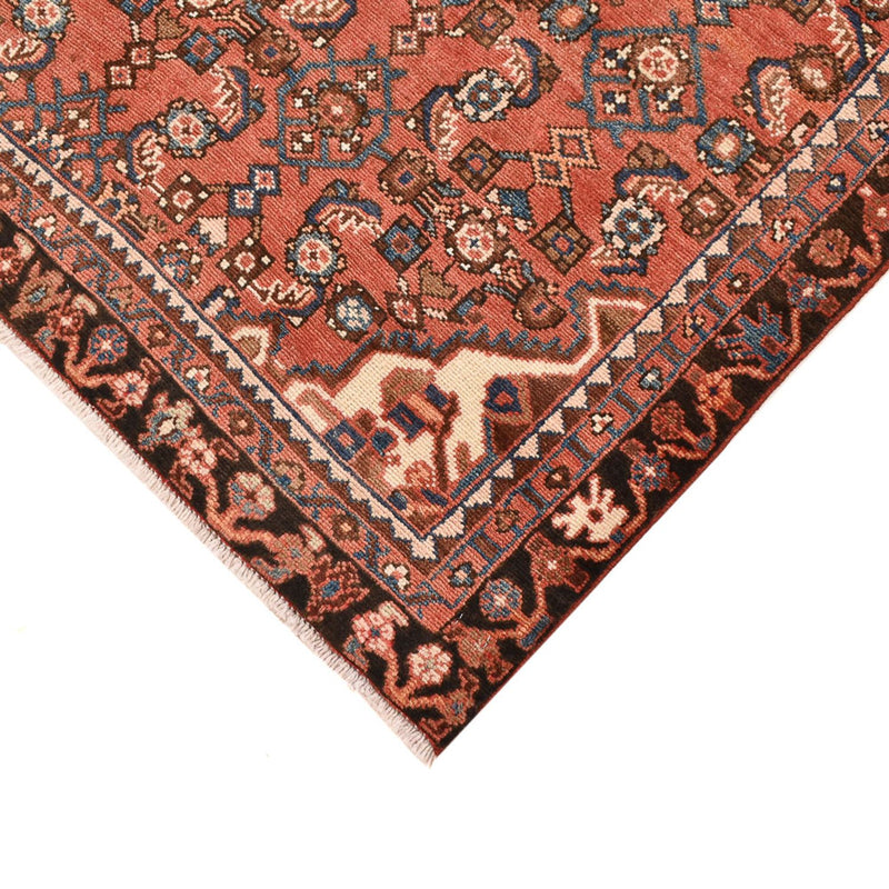 Perserteppich - Nomadic - 210 x 127 cm - hellrot