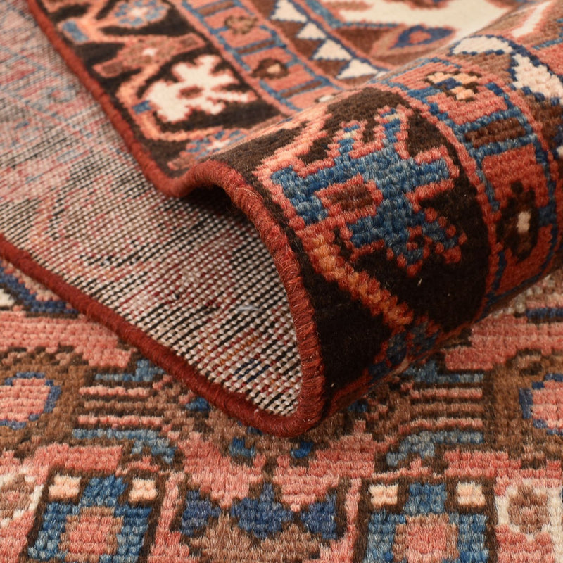 Perserteppich - Nomadic - 210 x 127 cm - hellrot