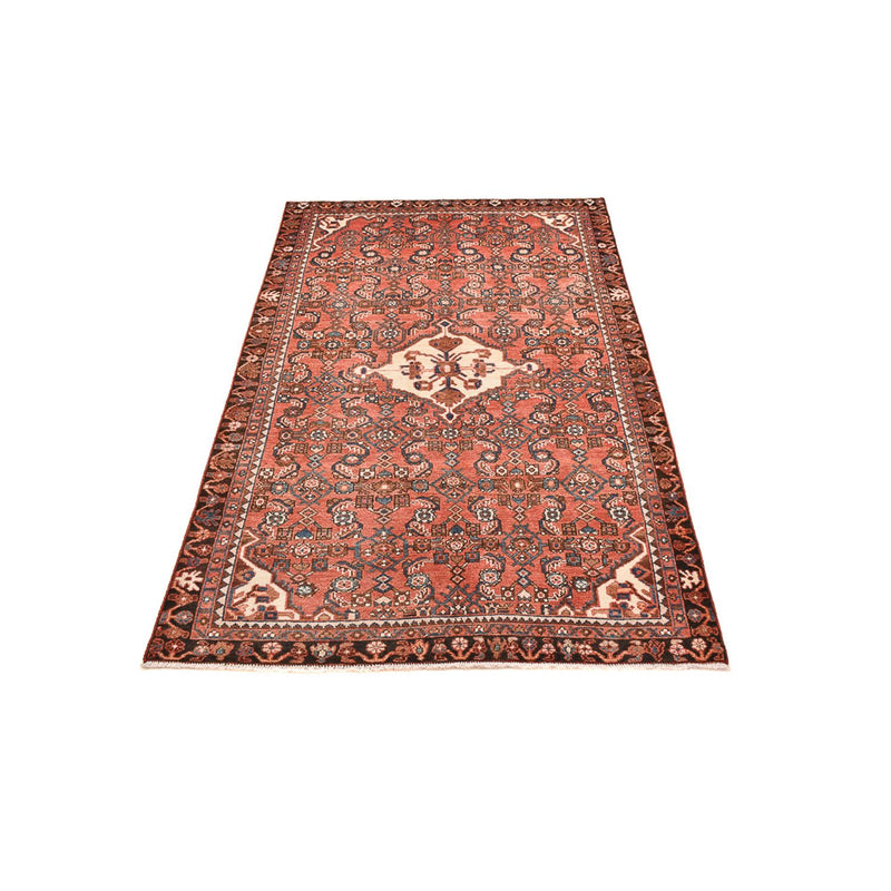 Perserteppich - Nomadic - 210 x 127 cm - hellrot