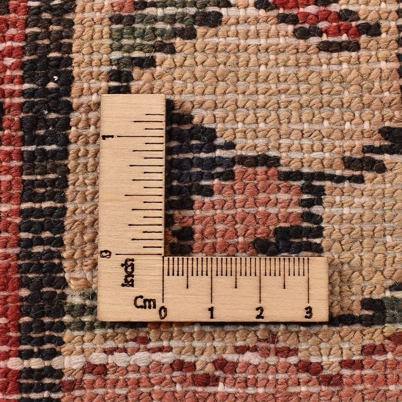 Perserteppich - Nomadic - 220 x 156 cm - hellrot
