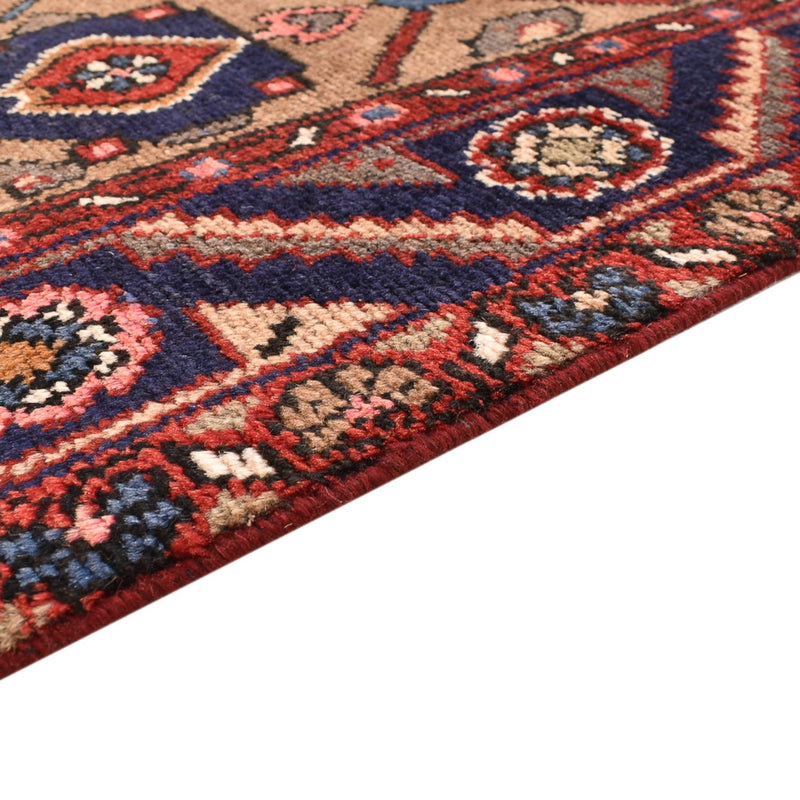 Läufer Perser - Nomadic - 223 x 128 cm - dunkelbeige