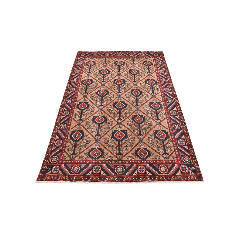 Läufer Perser - Nomadic - 223 x 128 cm - dunkelbeige