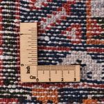 Perserteppich - Nomadic - 210 x 138 cm - mehrfarbig