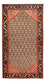 Läufer Perser - Nomadic - 228 x 120 cm - hellrot