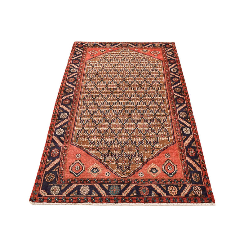 Läufer Perser - Nomadic - 228 x 120 cm - hellrot