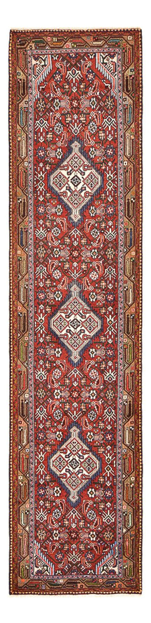 Läufer Perser - Nomadic - 322 x 82 cm - rot