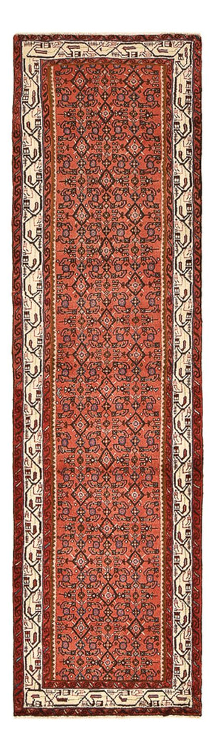Läufer Perser - Nomadic - 267 x 73 cm - rot