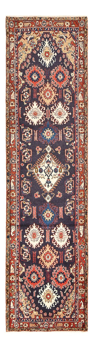 Läufer Perser - Nomadic - 307 x 83 cm - mehrfarbig