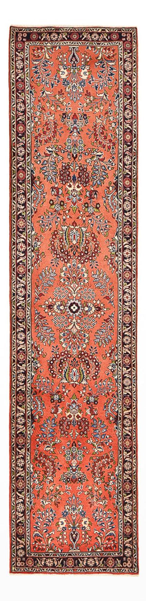 Läufer Perser - Nomadic - 322 x 80 cm - hellrot