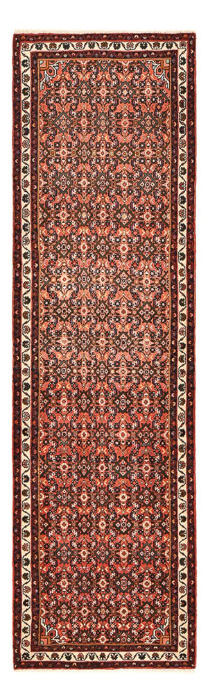 Läufer Perser - Nomadic - 277 x 85 cm - hellrot