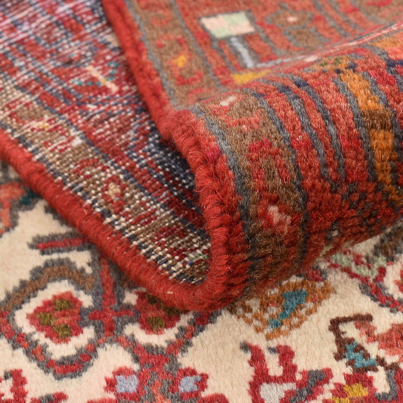 Läufer Perser - Nomadic - 303 x 77 cm - hellrot