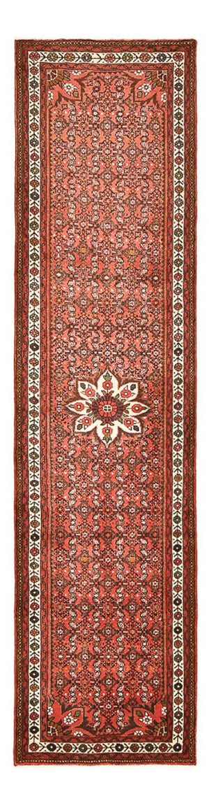 Läufer Perser - Nomadic - 300 x 79 cm - hellrot