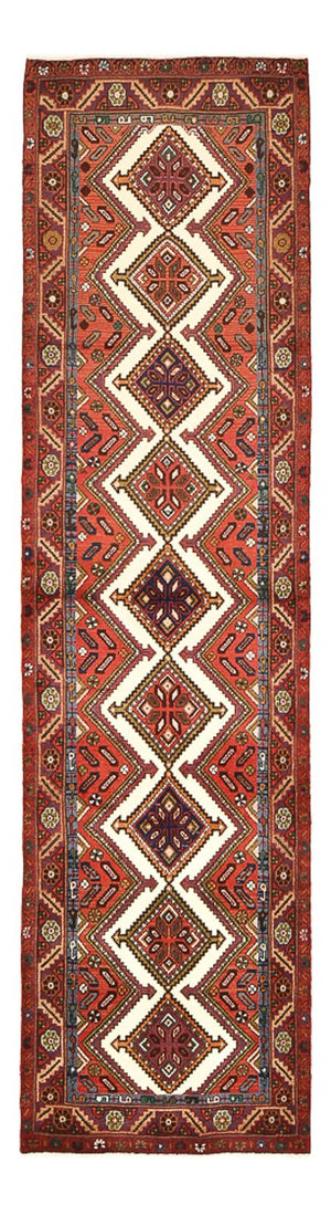 Läufer Perser - Nomadic - 303 x 83 cm - hellrot